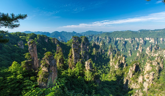 张家界旅游